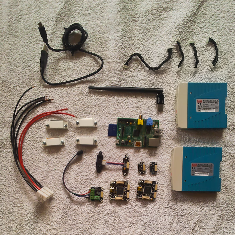 Badezimmerspiegel – 1. Versuch | Gucky's Projekte